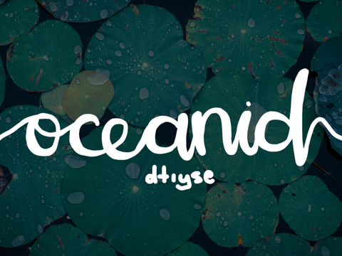 Oceanid | DTIYSE ˎˊ-
