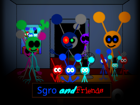 Sgro and Friends