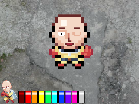 One Punch Arena remix