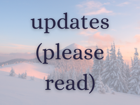updates.