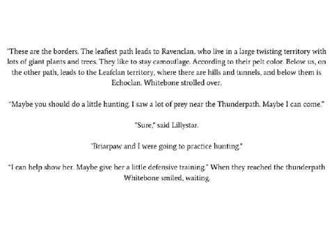 Mistclan Chapter 1