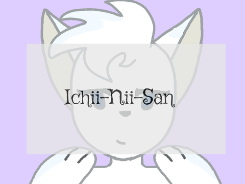 Ichii-Nii-San//ORIGINAL ANIMATION MEME