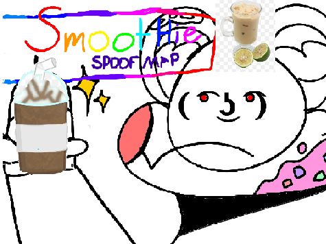 S M O O T H I E MAP TNE