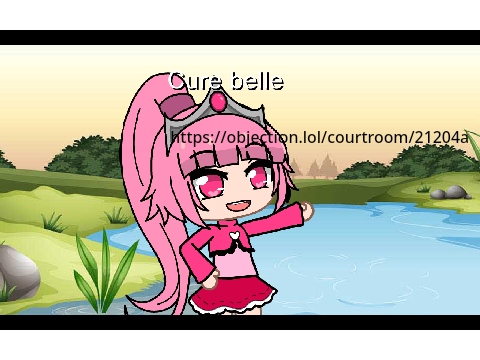 Gacha cooler school!