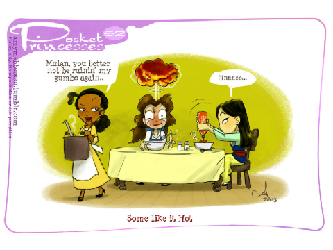 Funny Disney Princess Pictures (mobile friendly)