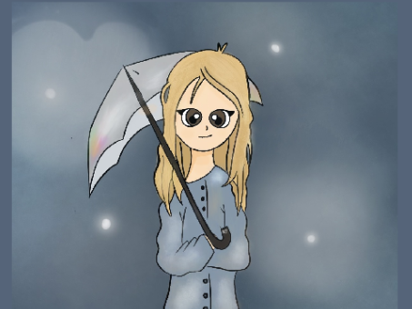 umbrella - some art