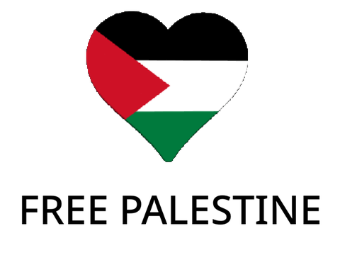 FREE PALESTINE! REPOST IF YOU AGREE! remix