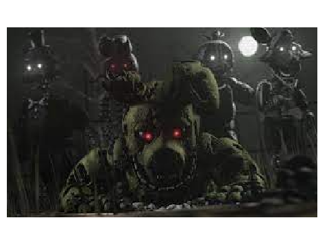 Fnaf song/Fan Art. 