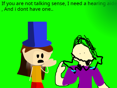 i have no idea