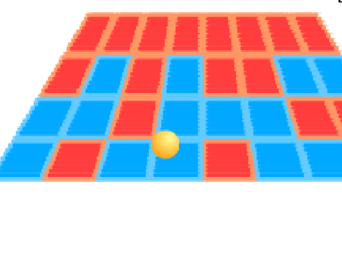 ボールころころ3D