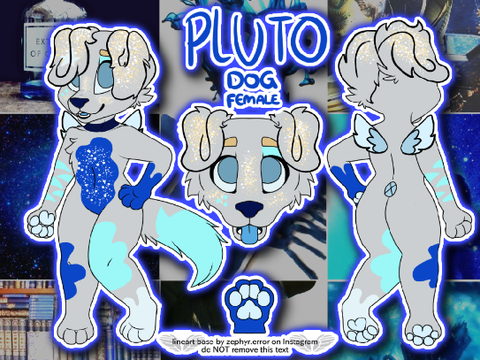 Main OC Pluto 