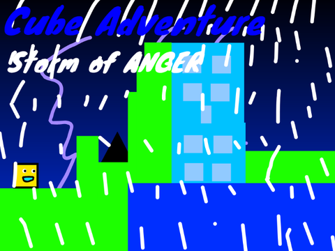 Cube Adventure: Storm of Anger