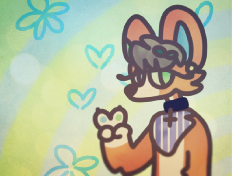 { Art Trade w/ Dragoncat12 }