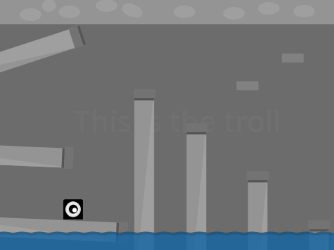 MiniCube - A Multiplayer Platformer ( Mobile Friendly )
