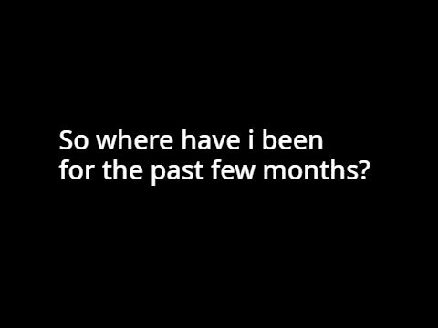 Where I've Been