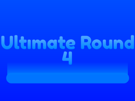 022 // Intro Tournament Round 4