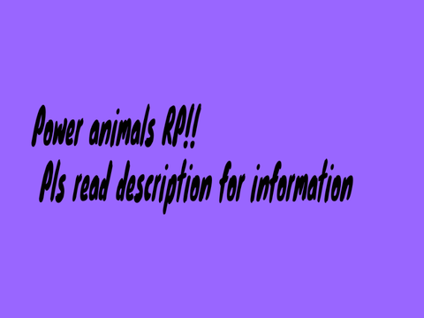 RP!!!