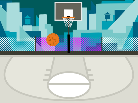 Basketball Clicker Game!