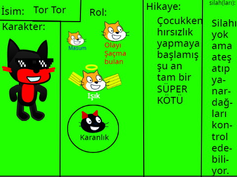 KARANLIK IŞIK SAVAŞI katılım formu remix