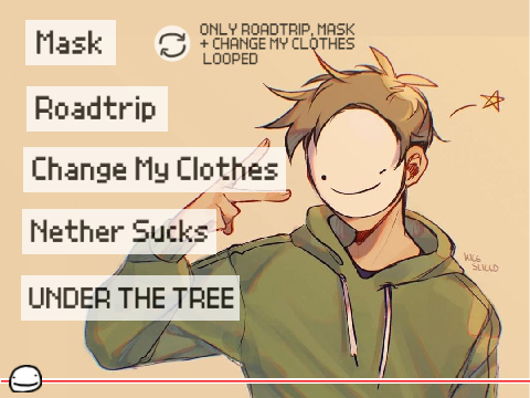 DREAM ALBUM - ft Roadtrip and Mask