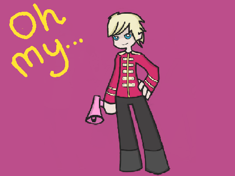 HAPPY BIRTHDAY YOHIO!