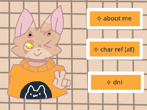 welcome ✧ af references 