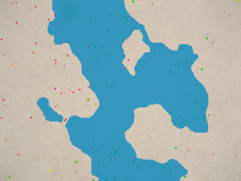Ecosystem simulator v.1.6.5 (read description)