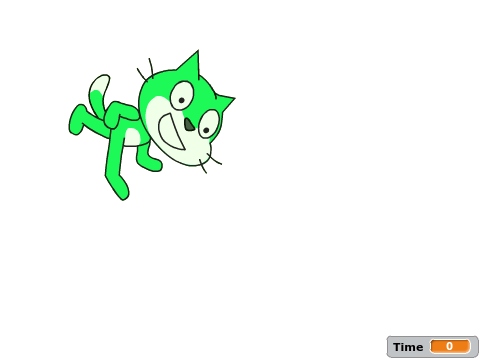LOOK AT THE SCRATCH LOGO
