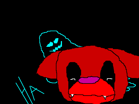 Just beacause I look scary doesnt mean I don't have a heart.