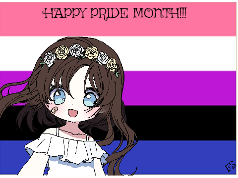 ✨HAPPY PRIDE MONTH!✨