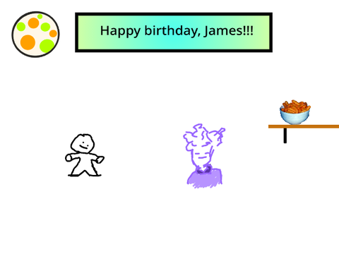 James Birthday