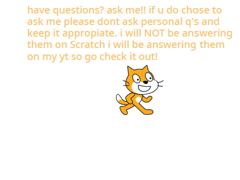 ASK ME QUESTIONS
