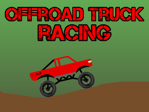 Offroad Truck Racing #games #all