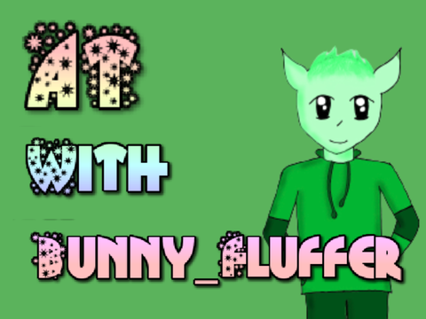 ༺ AT With @Bunny_Fluffer