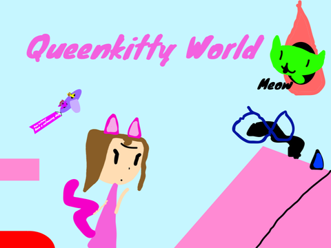 Queenkitty world.[game]