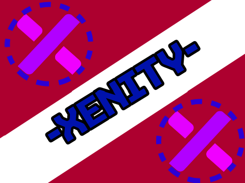 My Entry For -Xenity-