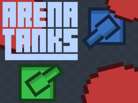 Arena Tanks™                                                                   #Games #All