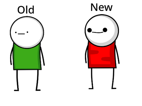 Changing my main oc color