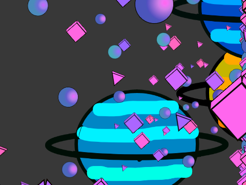 3D Space