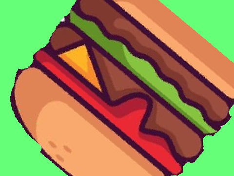 intro for Mrburger (W-I-P)
