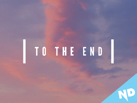 (Original Song) To the End #music