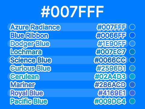 Name that Color (3.0)