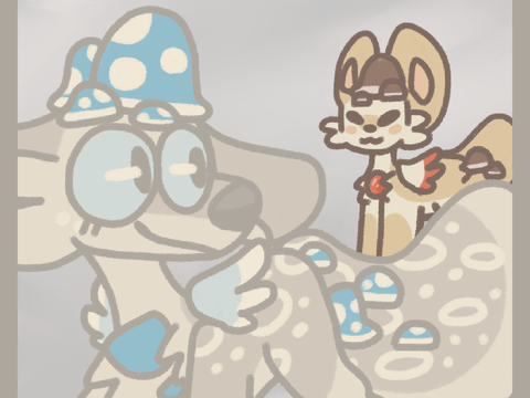 { Moofwoom - Semi Open Species! }