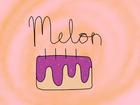 Happy Birthday Melon!