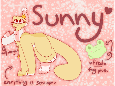 ☼ - 2021 Sunny Reference - ☼