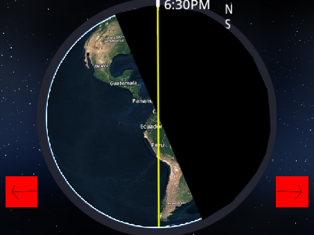 Earth Simulator V1.1