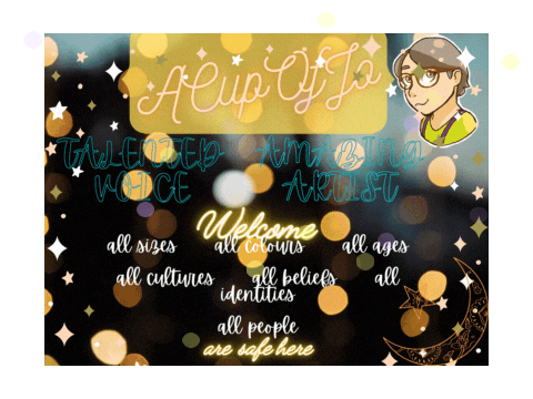 Banner entry!