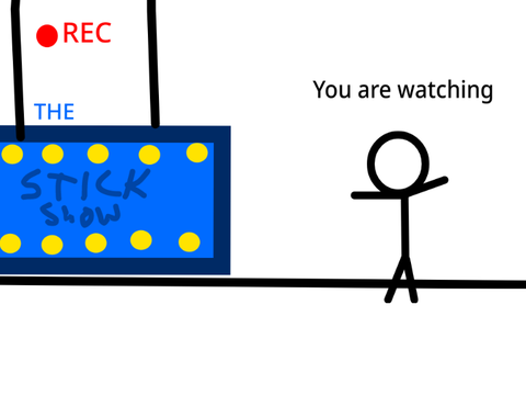 the stick show