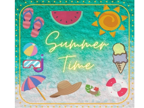 Summer time!