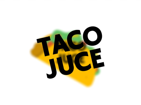 Intro // TACO_JUCE